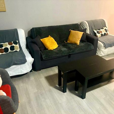 2 Bedrooms- 20' Paris - 25' Disneyland - Wifi Вільє-сюр-Марн Екстер'єр фото